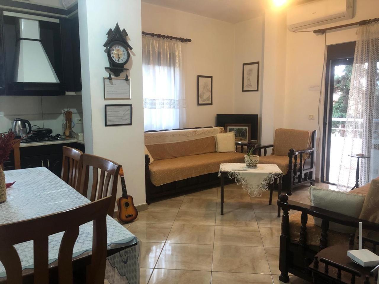 Tafilaj Apartments Драч Екстериор снимка