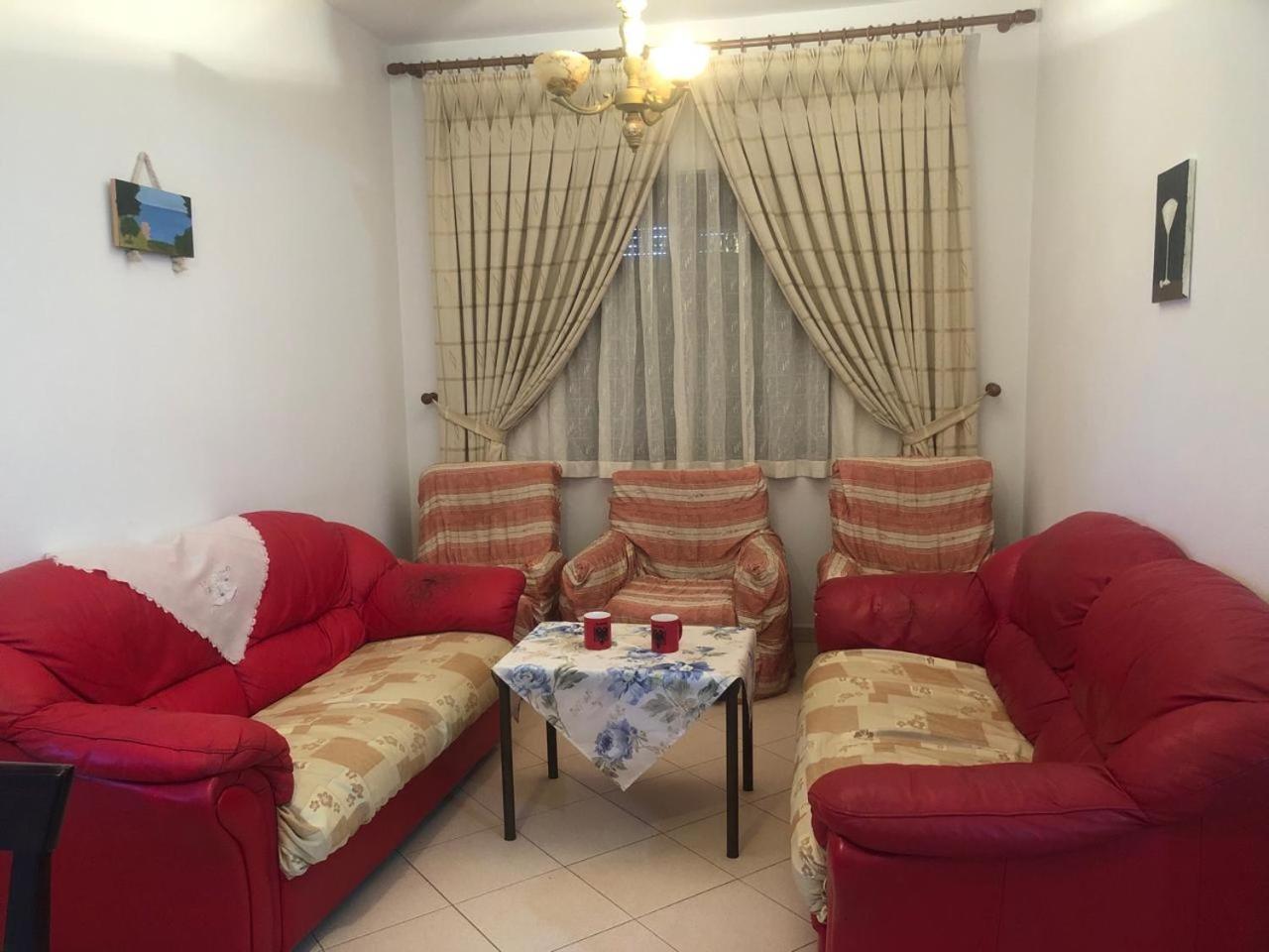 Tafilaj Apartments Драч Екстериор снимка