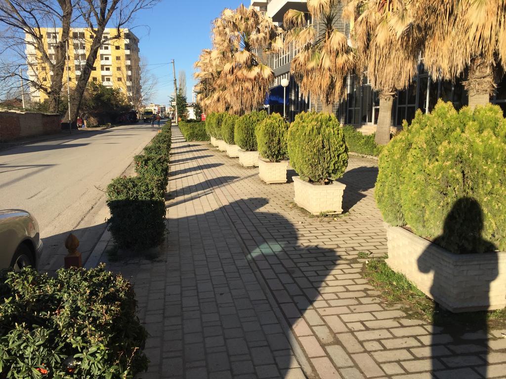 Tafilaj Apartments Драч Екстериор снимка