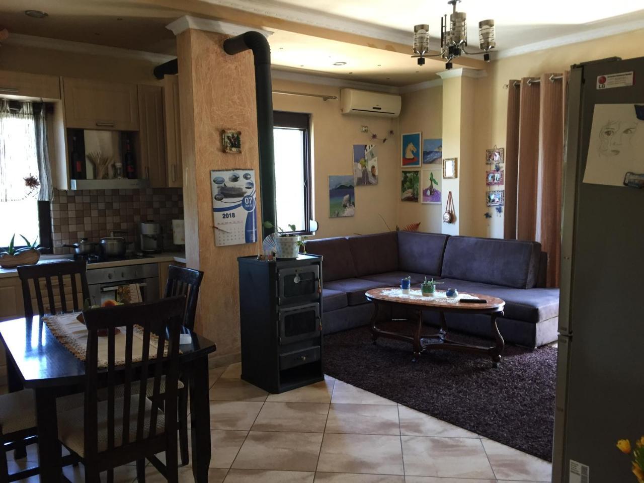 Tafilaj Apartments Драч Екстериор снимка
