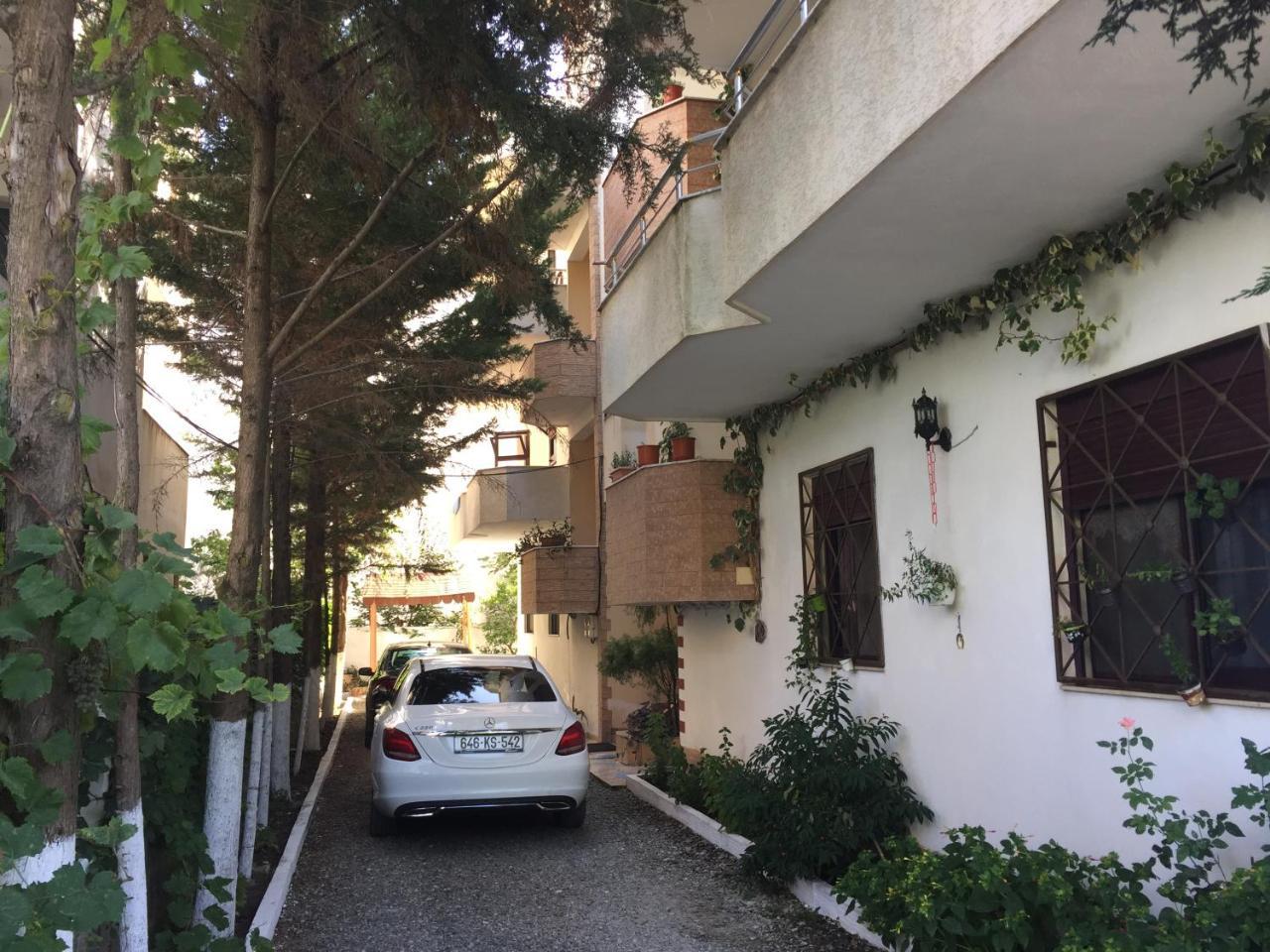 Tafilaj Apartments Драч Екстериор снимка